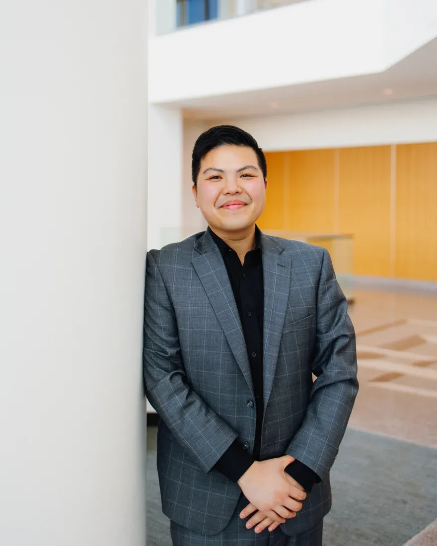 Steven Tran, Fairway Home Mortgage loan officer in Eden Prairie, Minnesota